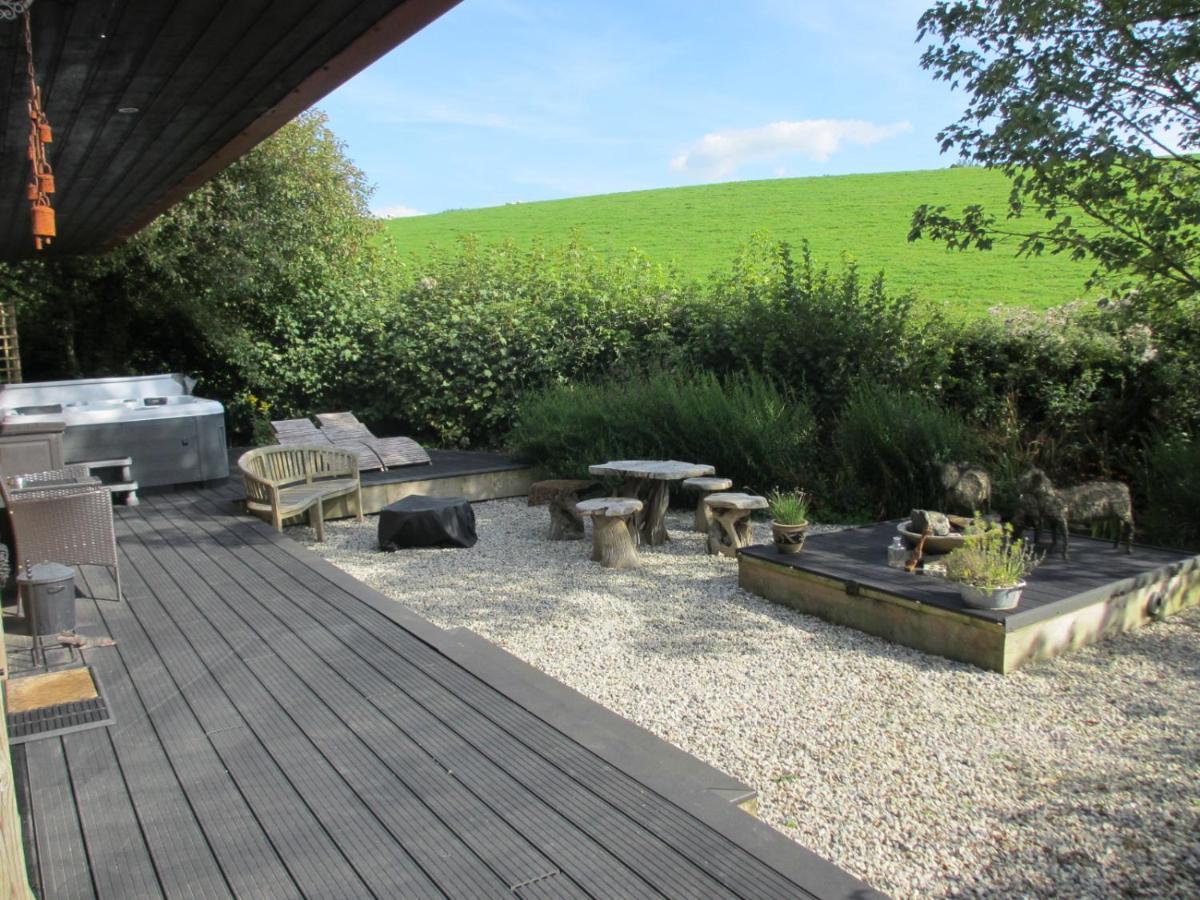 Stargazing Retreat Villa Merton  Exteriör bild
