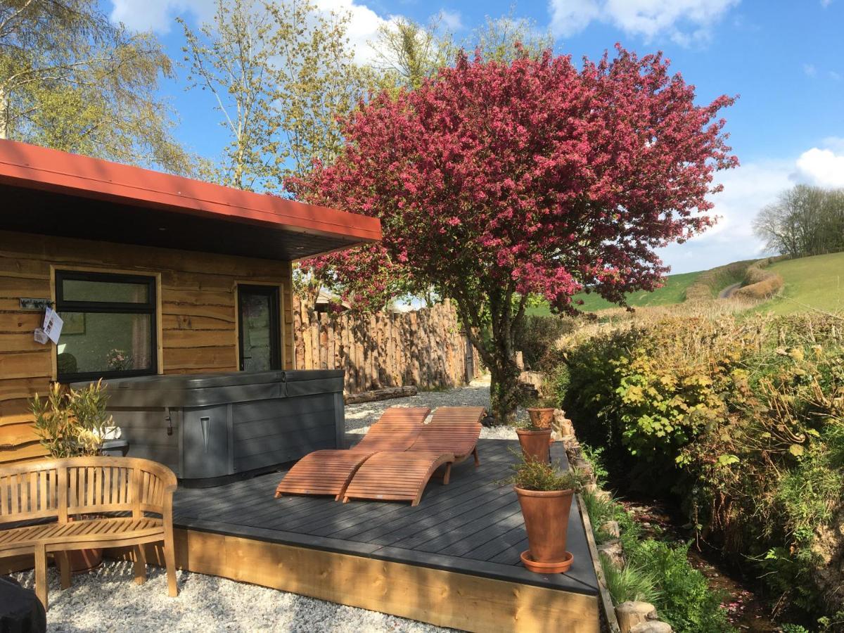 Stargazing Retreat Villa Merton  Exteriör bild