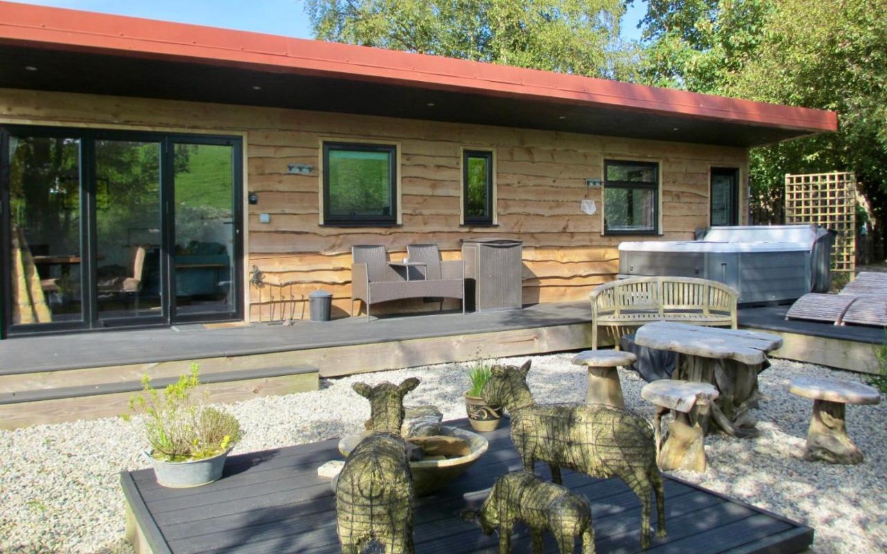 Stargazing Retreat Villa Merton  Exteriör bild