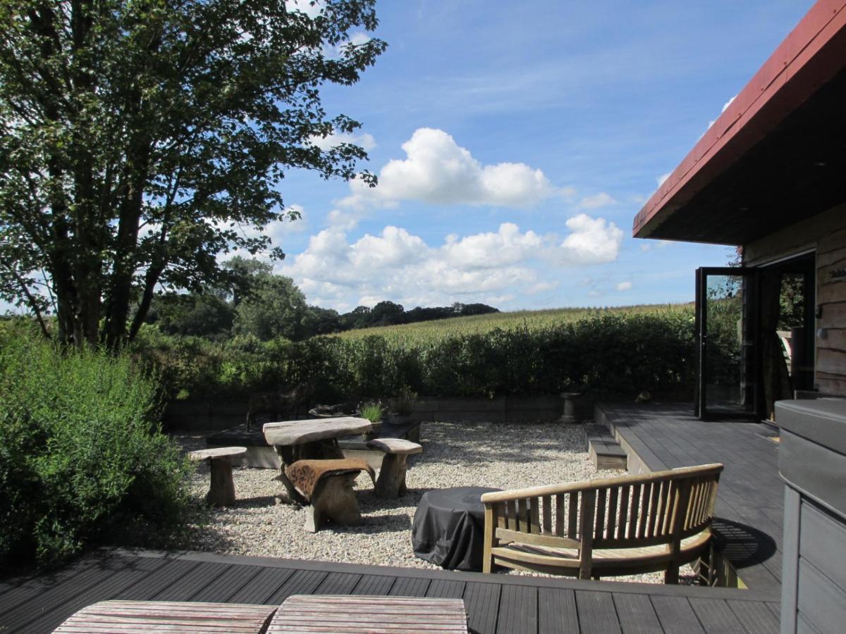 Stargazing Retreat Villa Merton  Exteriör bild