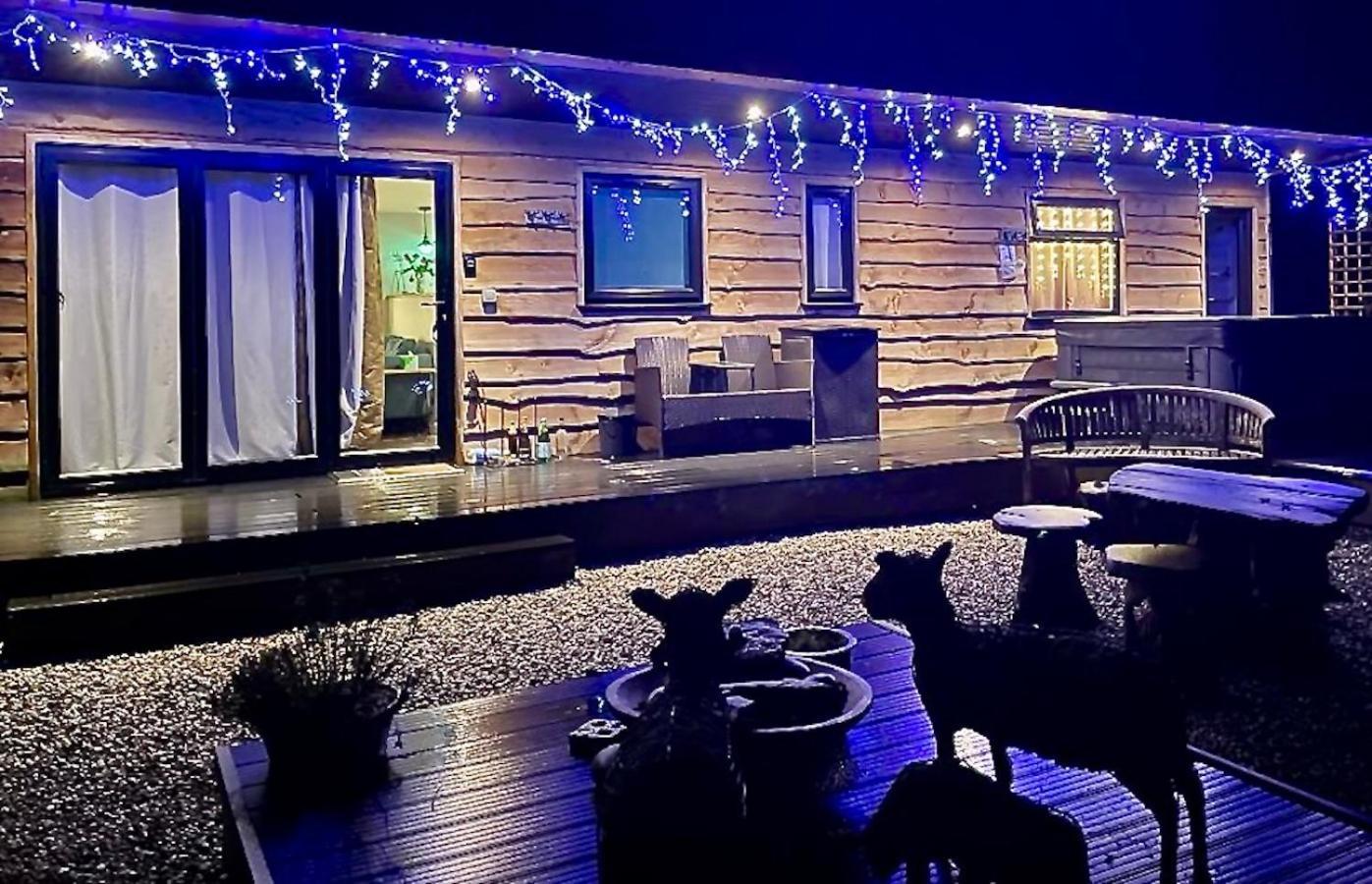 Stargazing Retreat Villa Merton  Exteriör bild