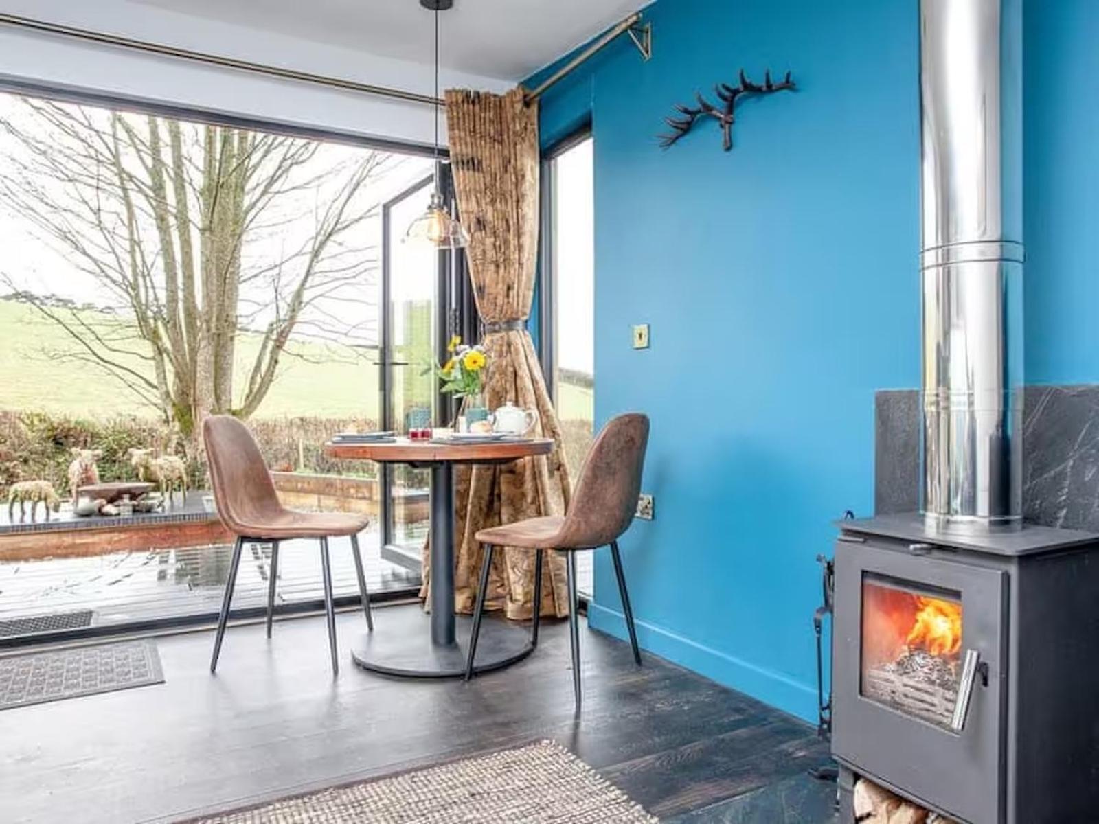 Stargazing Retreat Villa Merton  Exteriör bild